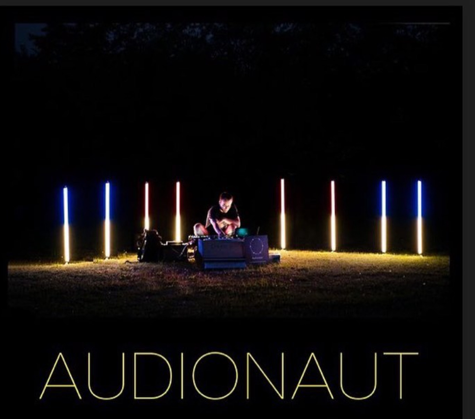 Foto Audionaut in action