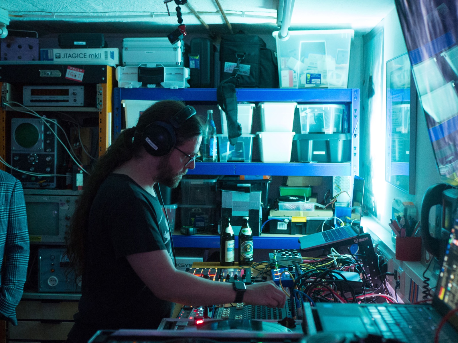 Foto BleepyToys in action