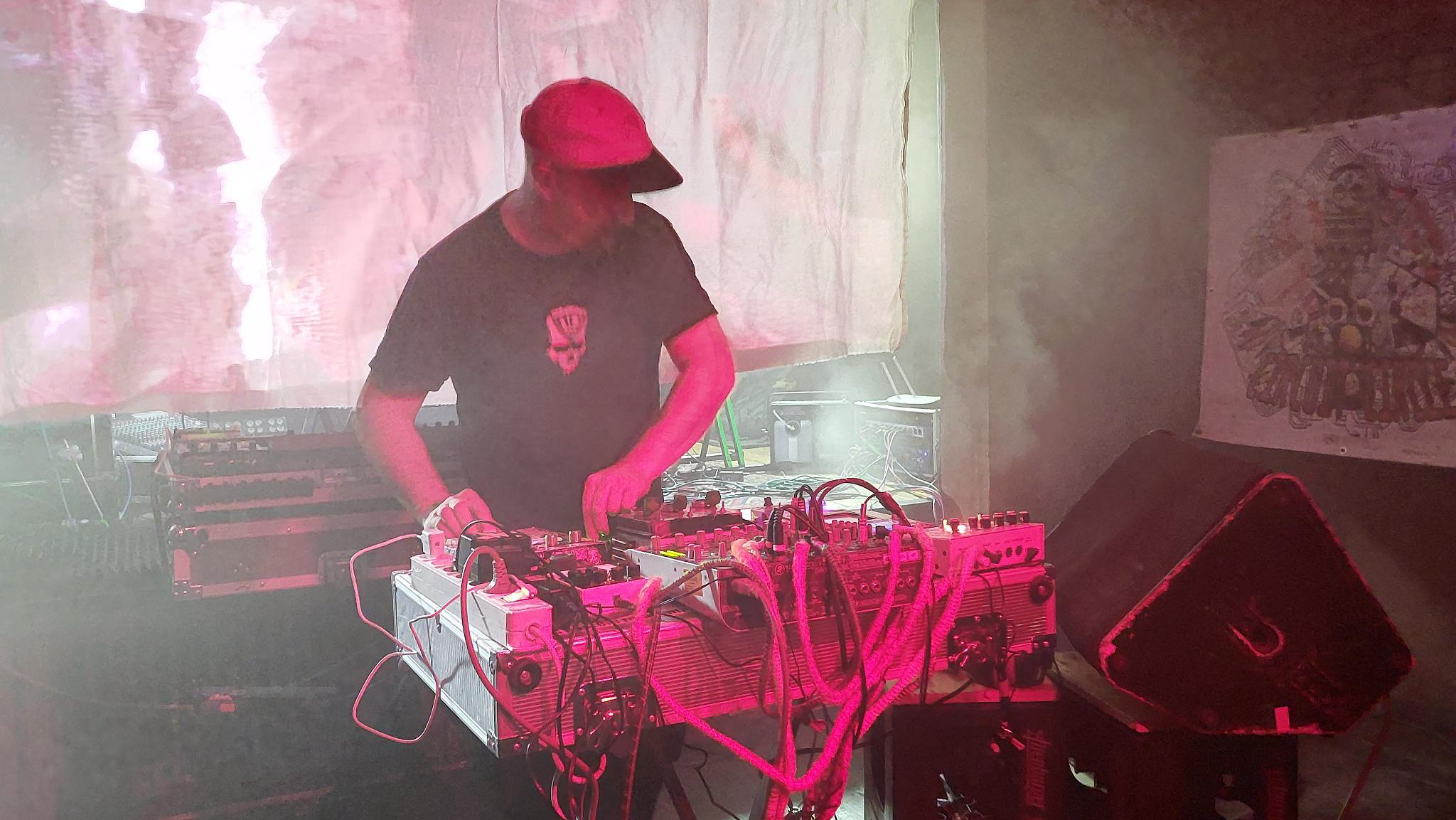 Foto StöRenFrieD in action