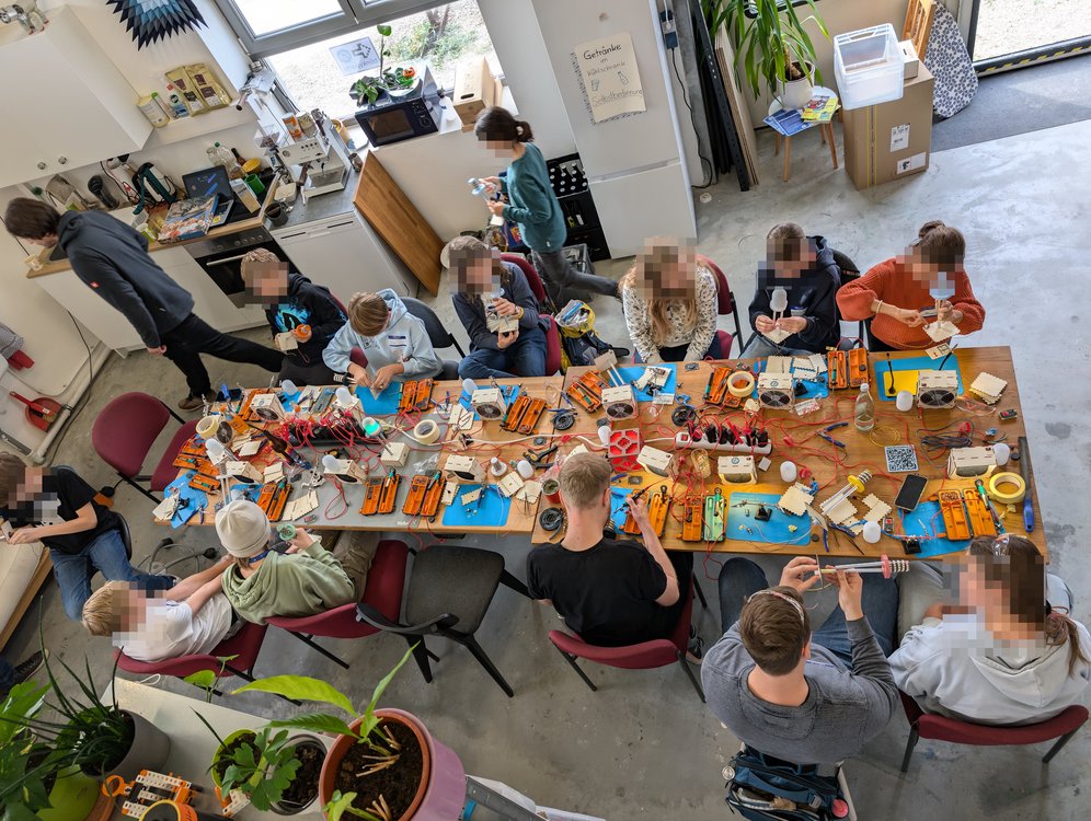 Eindruck vom Schalt Kreis Symposium