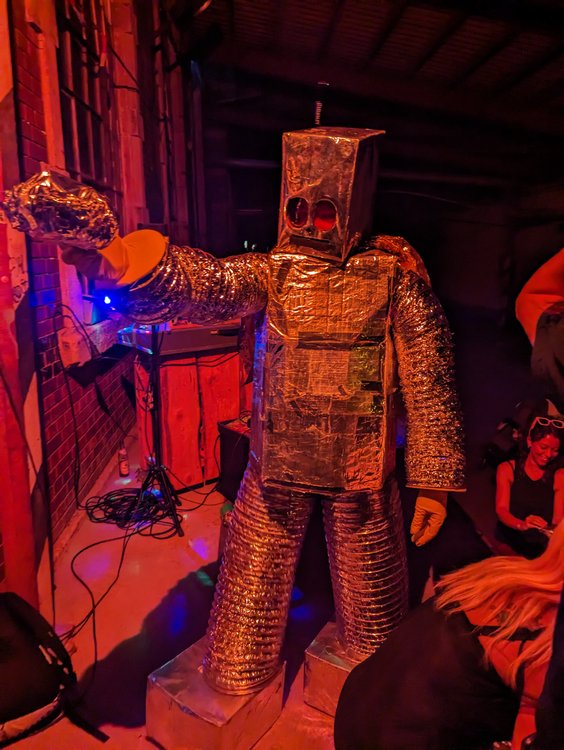 Eindruck vom Schalt Kreis Symposium