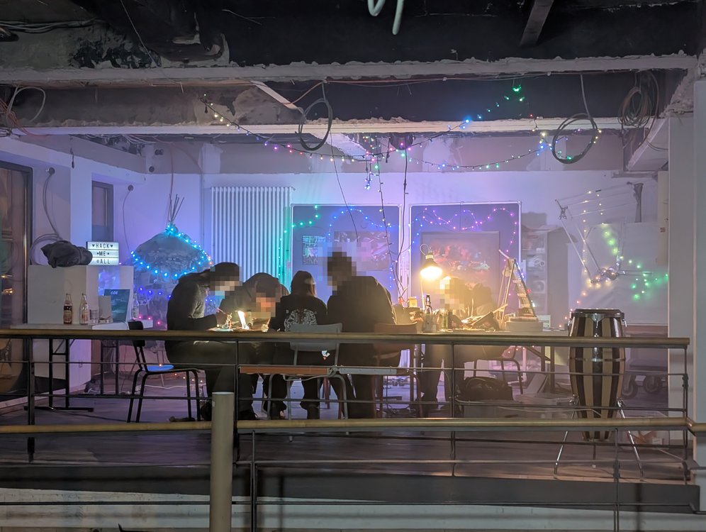 Eindruck vom Schalt Kreis Symposium