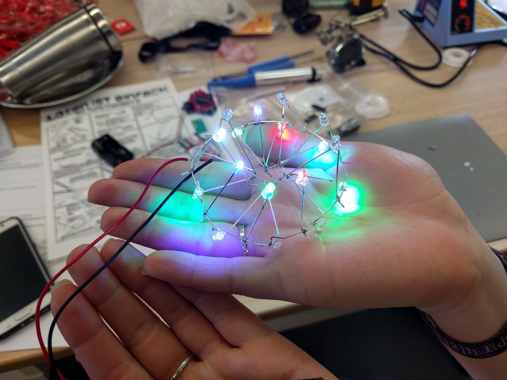 Eindruck vom Schalt Kreis Symposium