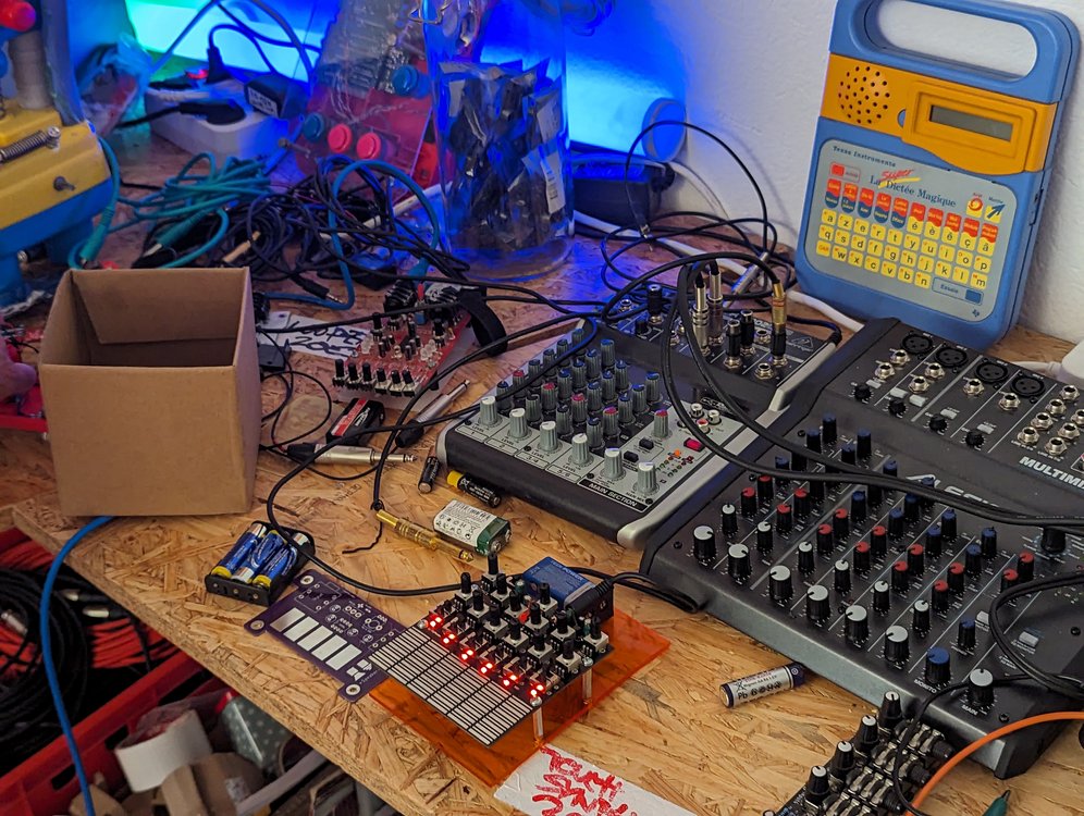 Eindruck vom Schalt Kreis Symposium