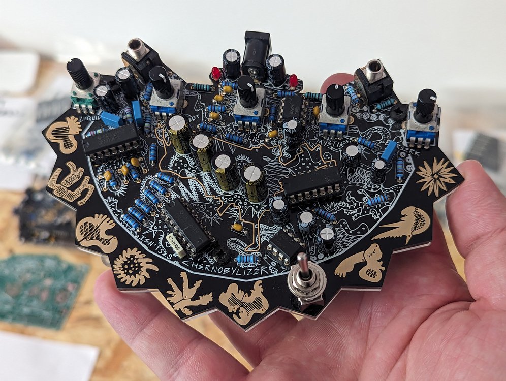 Eindruck vom Schalt Kreis Symposium