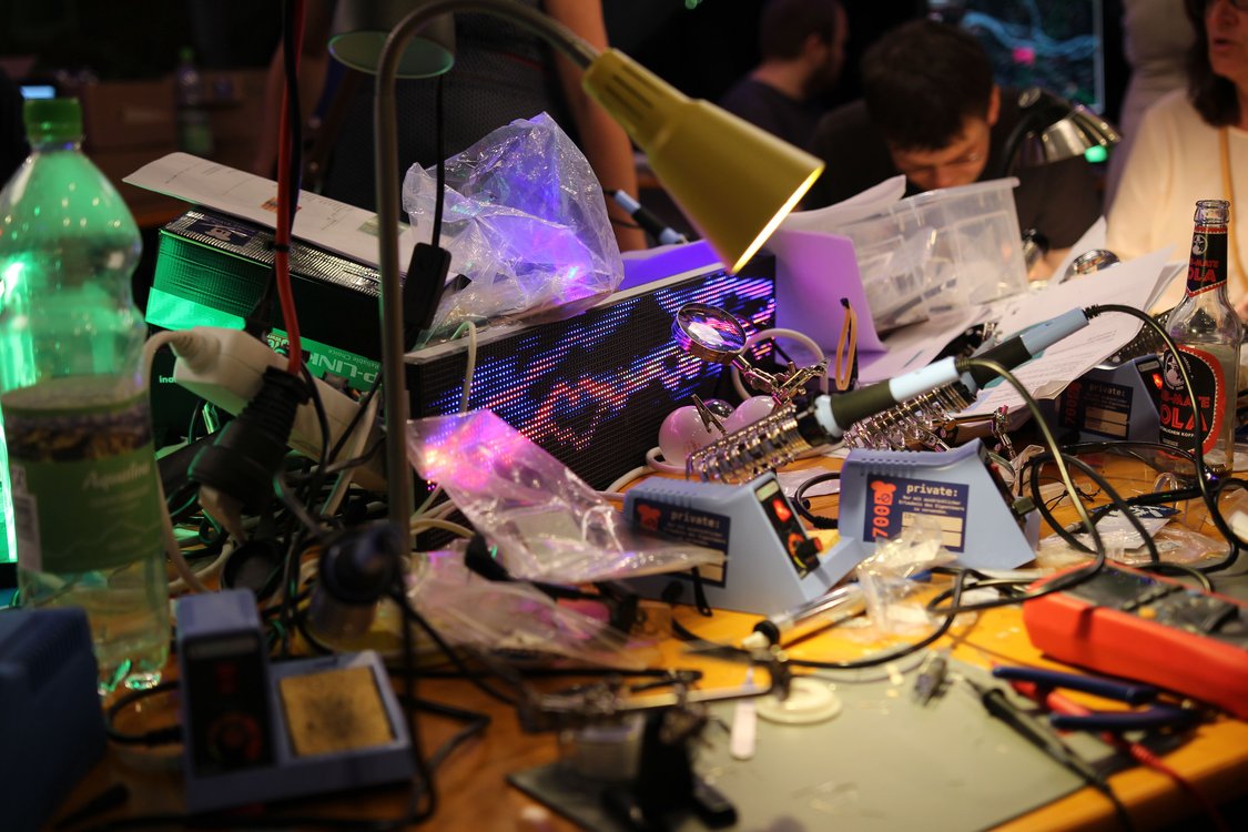 Eindruck vom Schalt Kreis Symposium