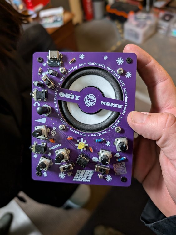 Eindruck vom Schalt Kreis Symposium