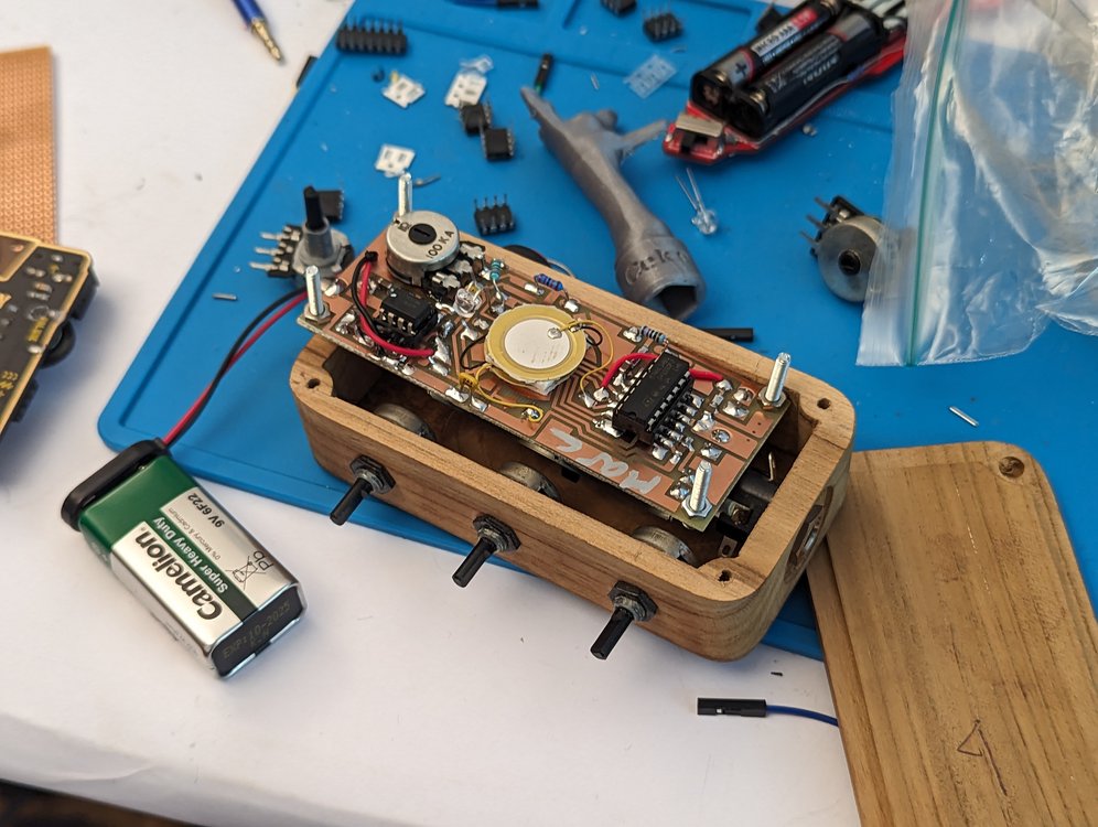 Eindruck vom Schalt Kreis Symposium