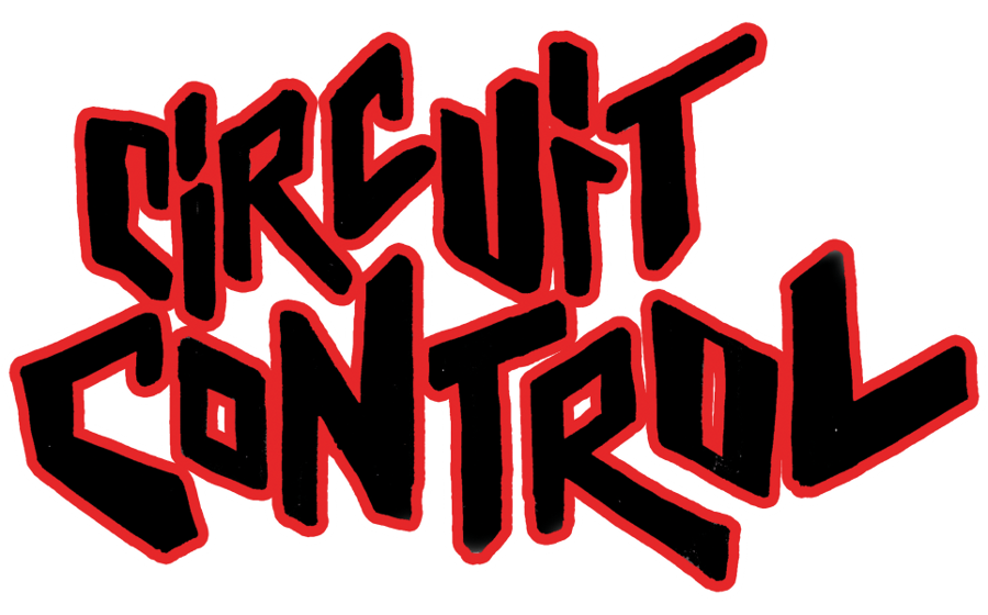 Logo Circuit Control – Festival für kreativen Umgang mit Elektronik und DIY-Kultur (Dresden)