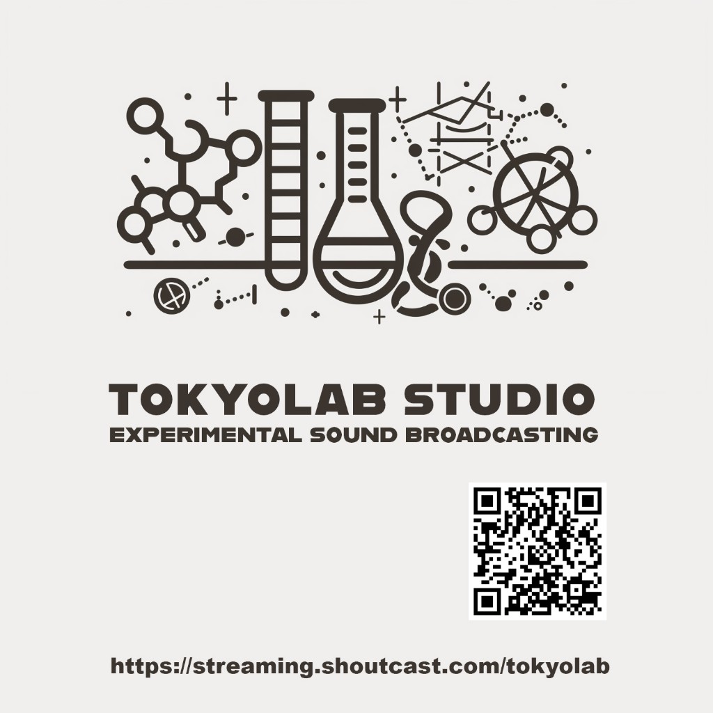 Tokyo Lab Studio – Labor-Illustration